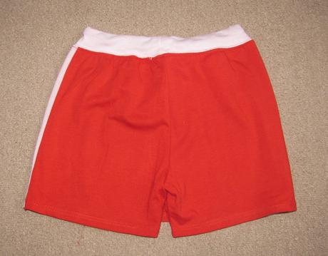 Kraťasy / sukně, 128