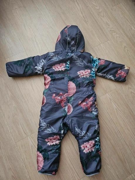Zimní kombinéza, vel. 86, lodger,86