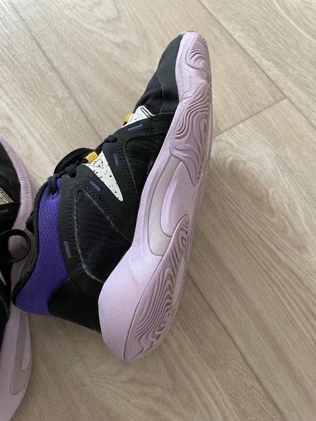 Dětské basketbalové boty tarmak vel. 38, 38