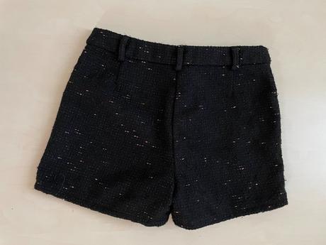 Dívčí teplejší kraťasy, vel 13-14 let, asi i xs, g, george,158