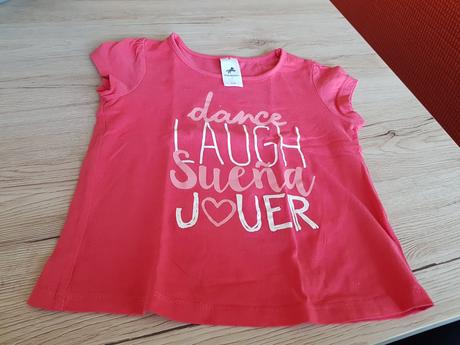 Dívčí tričko značky palomino vel.110, palomino,110