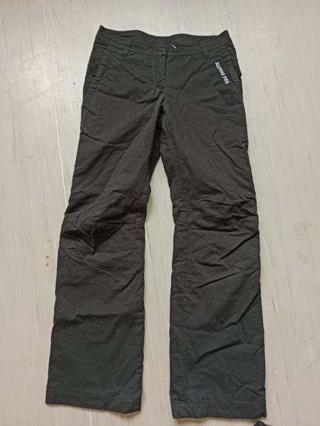 Zateplené kalhoty vel.xs, alpine pro,xs