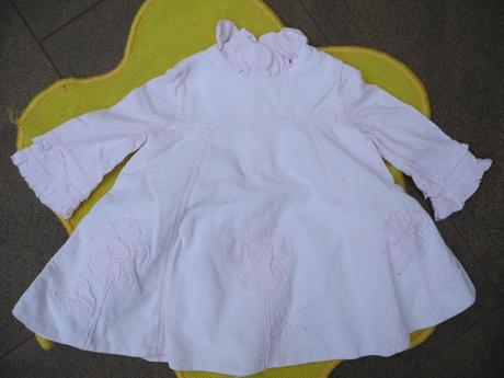 Manšestrové šaty, 80