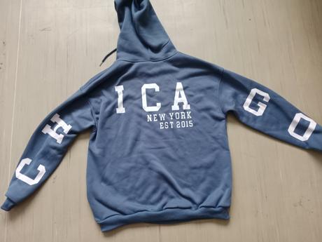 Teplá mikina vel.m, m