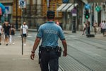 Je práce u policie kombinovatelná s malými dětmi?