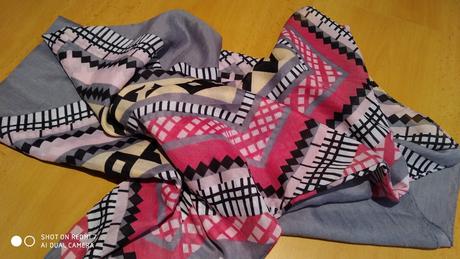 Nákrčník - chomout, 