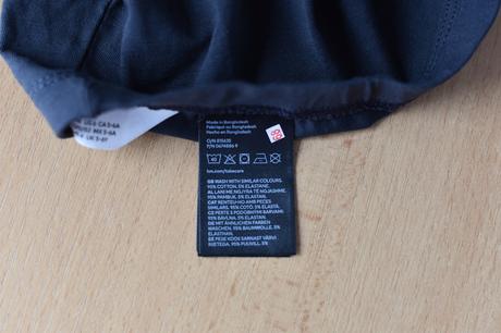 Legíny vel. 5 - 6 let, h&m,116