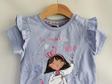 Tričko vel. 3 - 4 roky, george,104