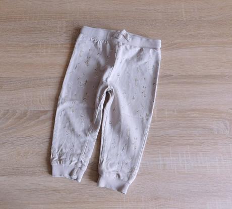 Tepláky fox & bunny vel.80, fox & bunny,80