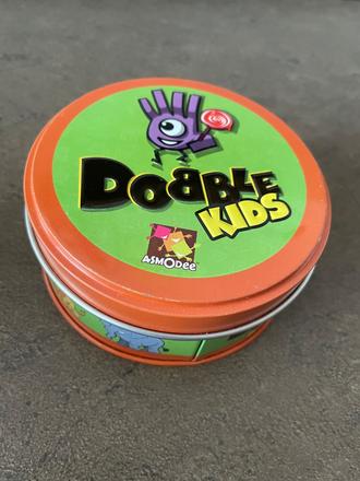 Hra double kids,