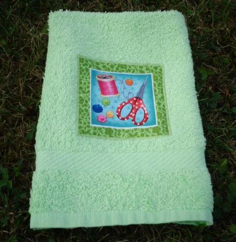 Dětský ručníček, 