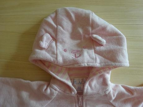 Komplet mikina a tepláky, vel. 74, children's place,74