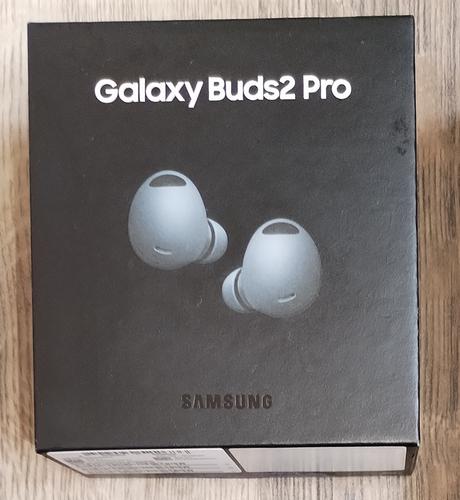 Sluchátka samsung galaxy buds 2 pro, samsung