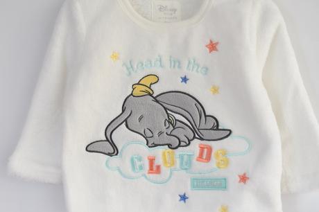 Komplet vel. 6 - 9 m, disney,74