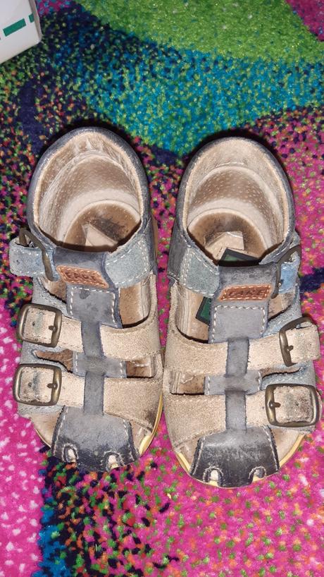 Sandálky fare 20, fare,20