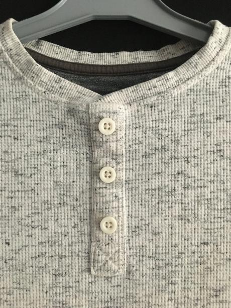 Vel. 128 melírované triko, 128