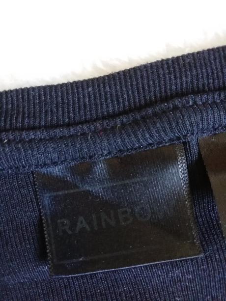 Tunika rainbow, velikost 36, 36