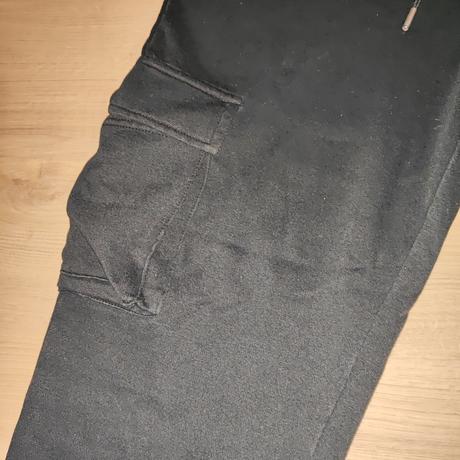 Tepláky s kapsami, gate,xl