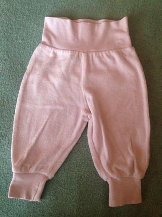 Tepláčky - tepláky, h&m,62