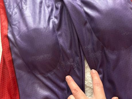 An26/ kostým hulk zn. disney  - v.9/10 let, 