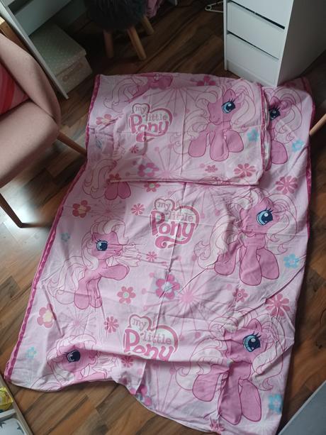Dětské povlečení na velkou postel my little pony, šířka (cm): 130,délka (cm): 180
