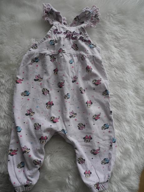 Tepláky s laclem, disney,74