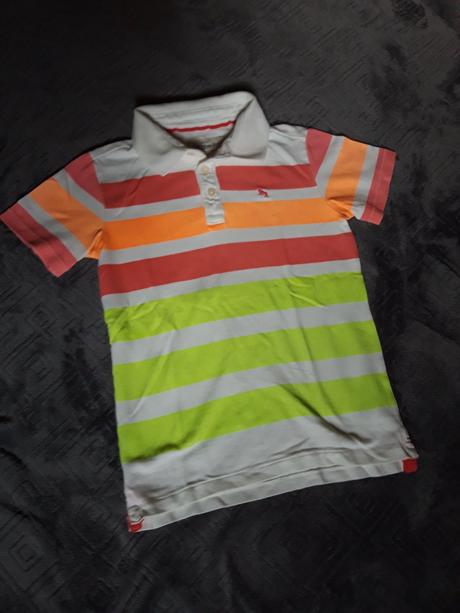 Polo tričko s límečkem, l.o.g.g.,134