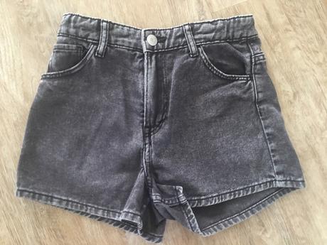 Kraťasy, h&m,146