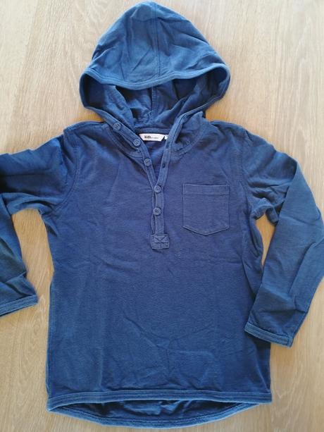 Tričko s kapucí, lindex,110