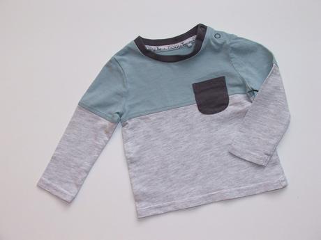 J645 chlapecké triko vel. 68, tu,68