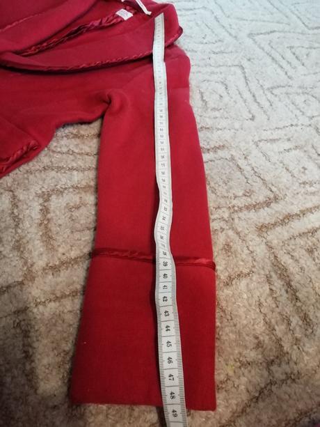 Dokonalý nový kabátek-luxusní pro princeznu 4-6let, 110