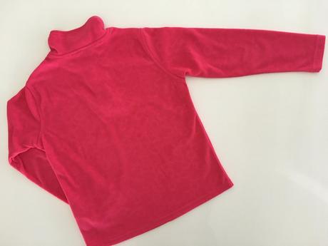 Fleecová mikina lewro, vel. 128/134, lewro,128