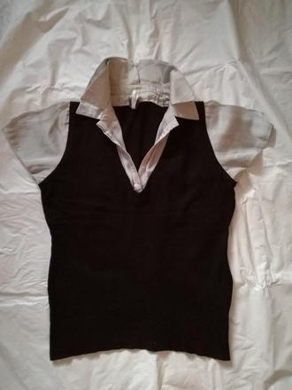 Tričko, blůza, next,42