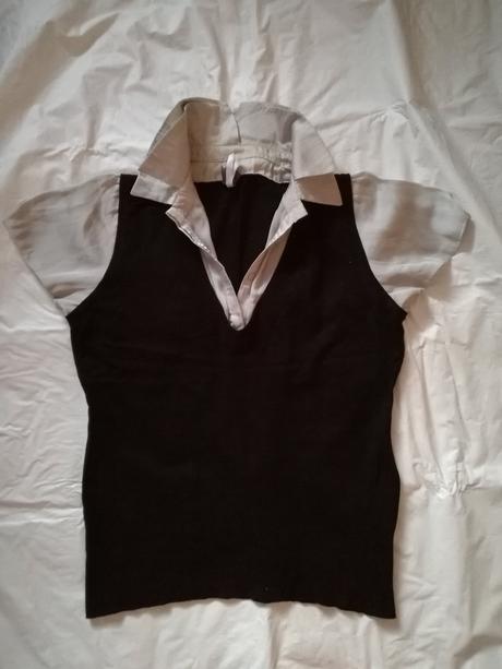 Tričko, blůza, next,42