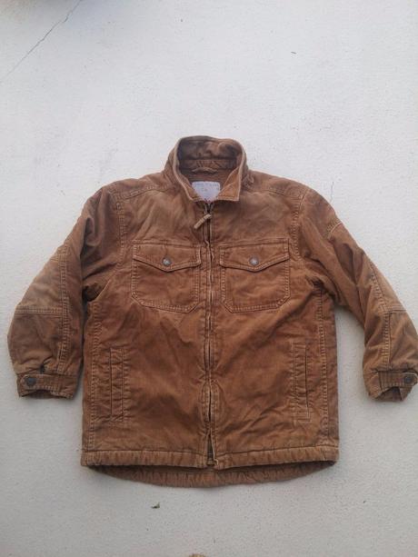 Zimní bunda, s.oliver,134