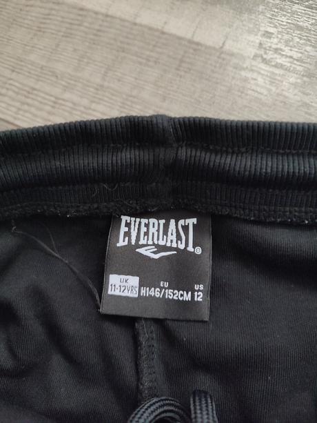 Tepláky everlast, velikost 146/152, 146