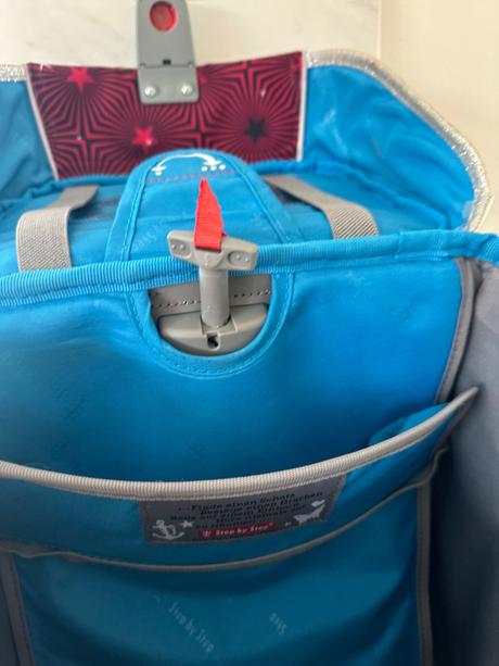 Aktovka step by step cloud, 