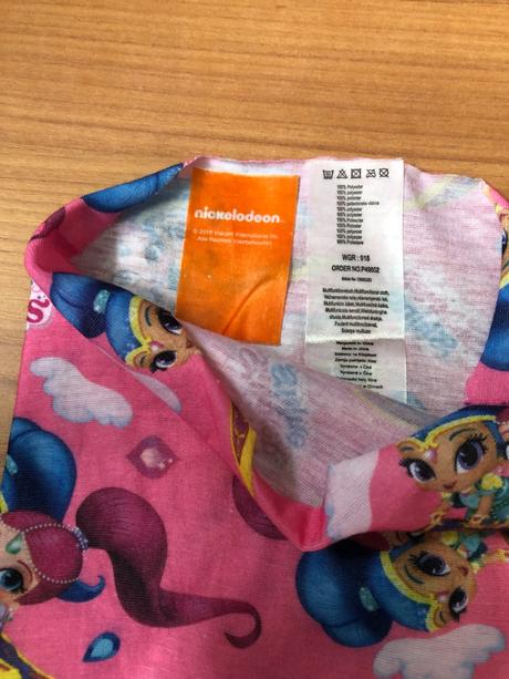 2x tunel na krk a hlavu, nickelodeon,104