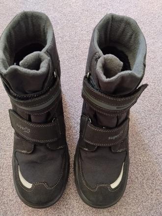 Zimní boty superfit, superfit,38
