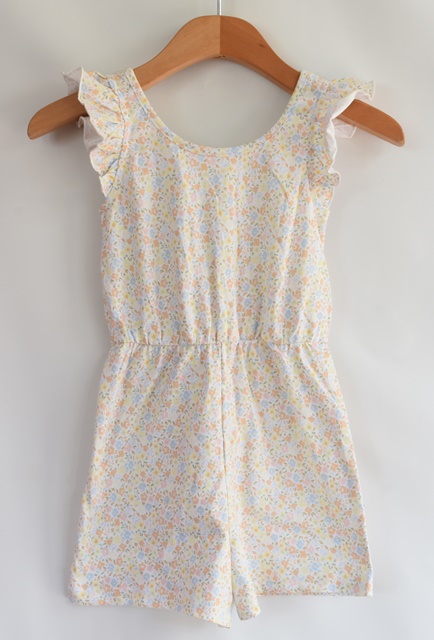 Letní overal vel. 3 - 4 roky, george,104