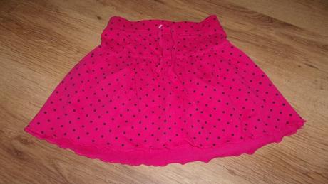 Bavlněná sukně zn. palomino, vel. 122, 122