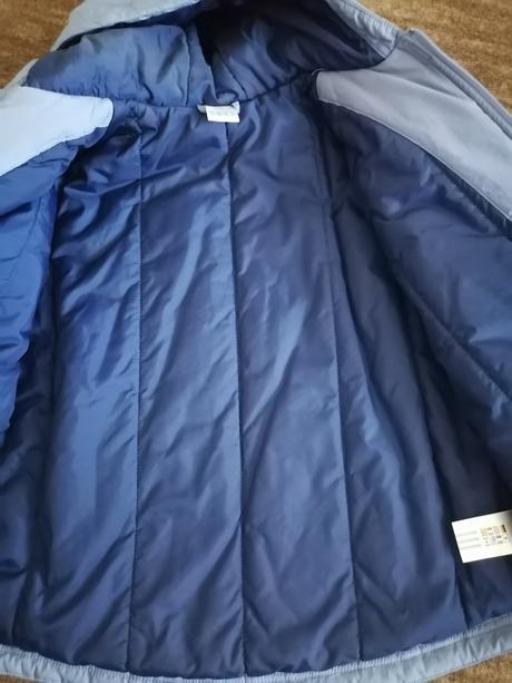 Přechodová bunda, adidas,140