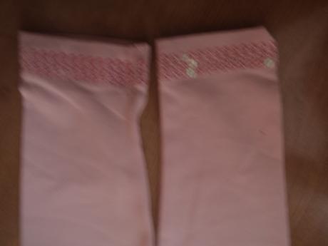 Hezké 2x legínky č.91, 92