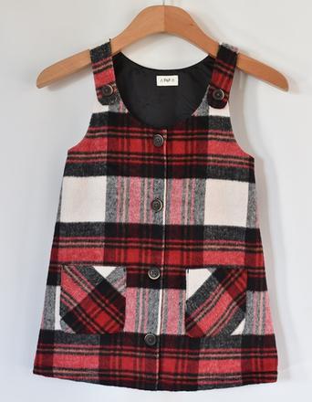 Šatovka vel. 3 - 4 roky, f&f,104