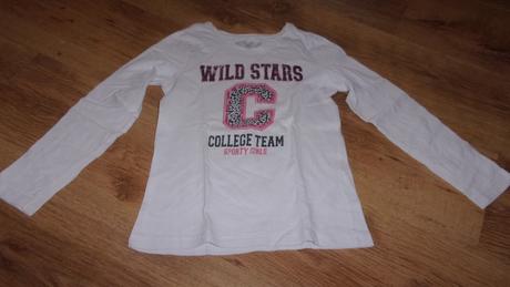 Tričko zn. pepperts, vel. 122/128, pepperts,122