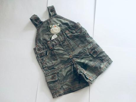 Laclové kratasy -v.0-3 měsiců, george,62