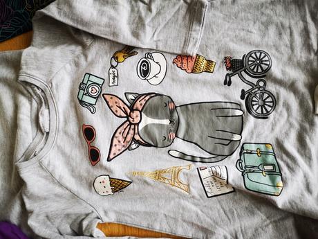 Luxusní balík holka vel 116, 104–116