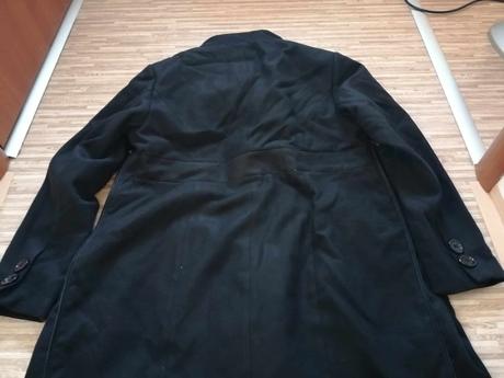 Nový nosící/těhotenský kabát bonprix vel. 46, bonprix