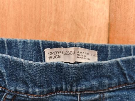 Džegíny 158, denim co,158