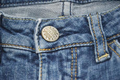 Elastické džíny rifle replay, replay,134